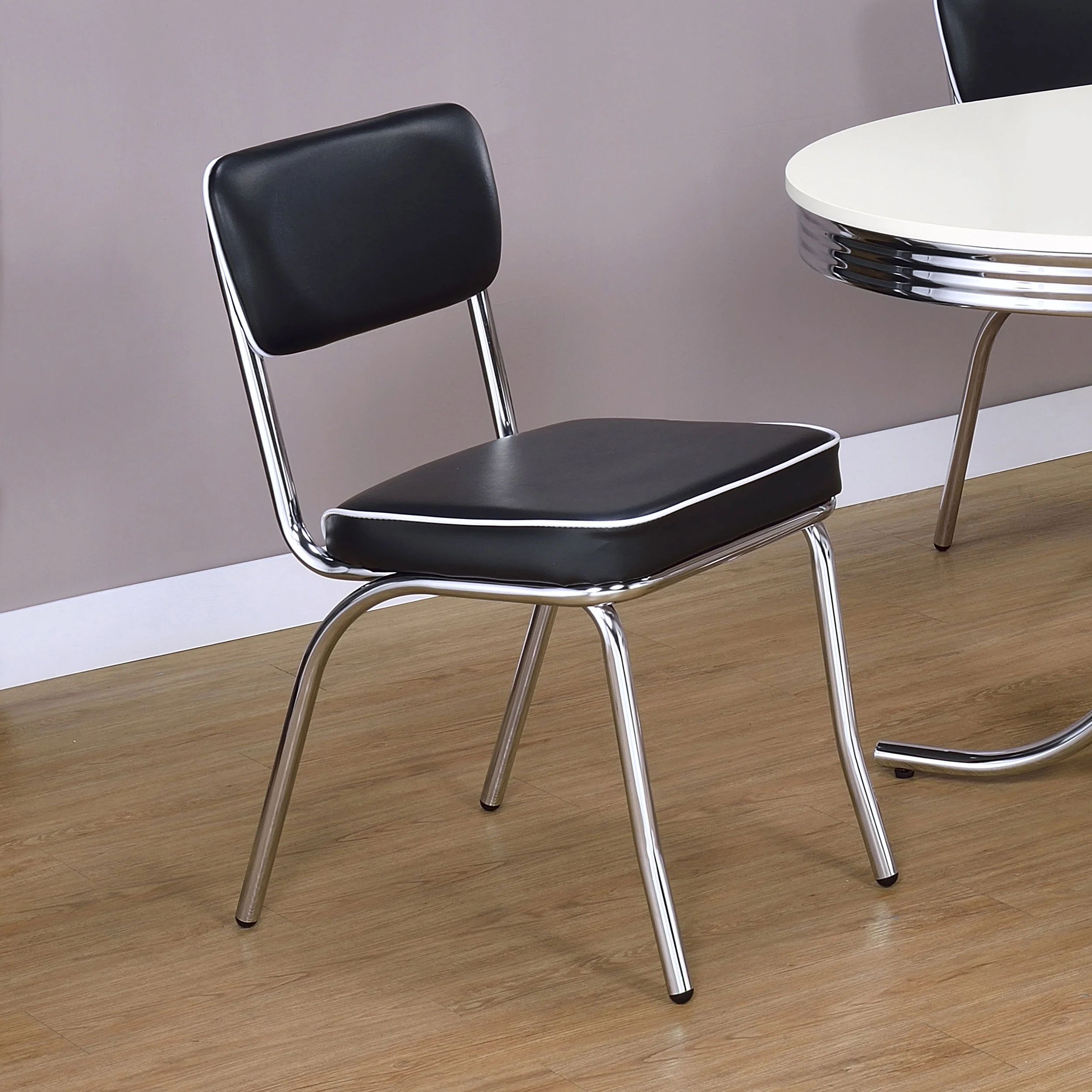 Retro Dining Side Chair - Image 2