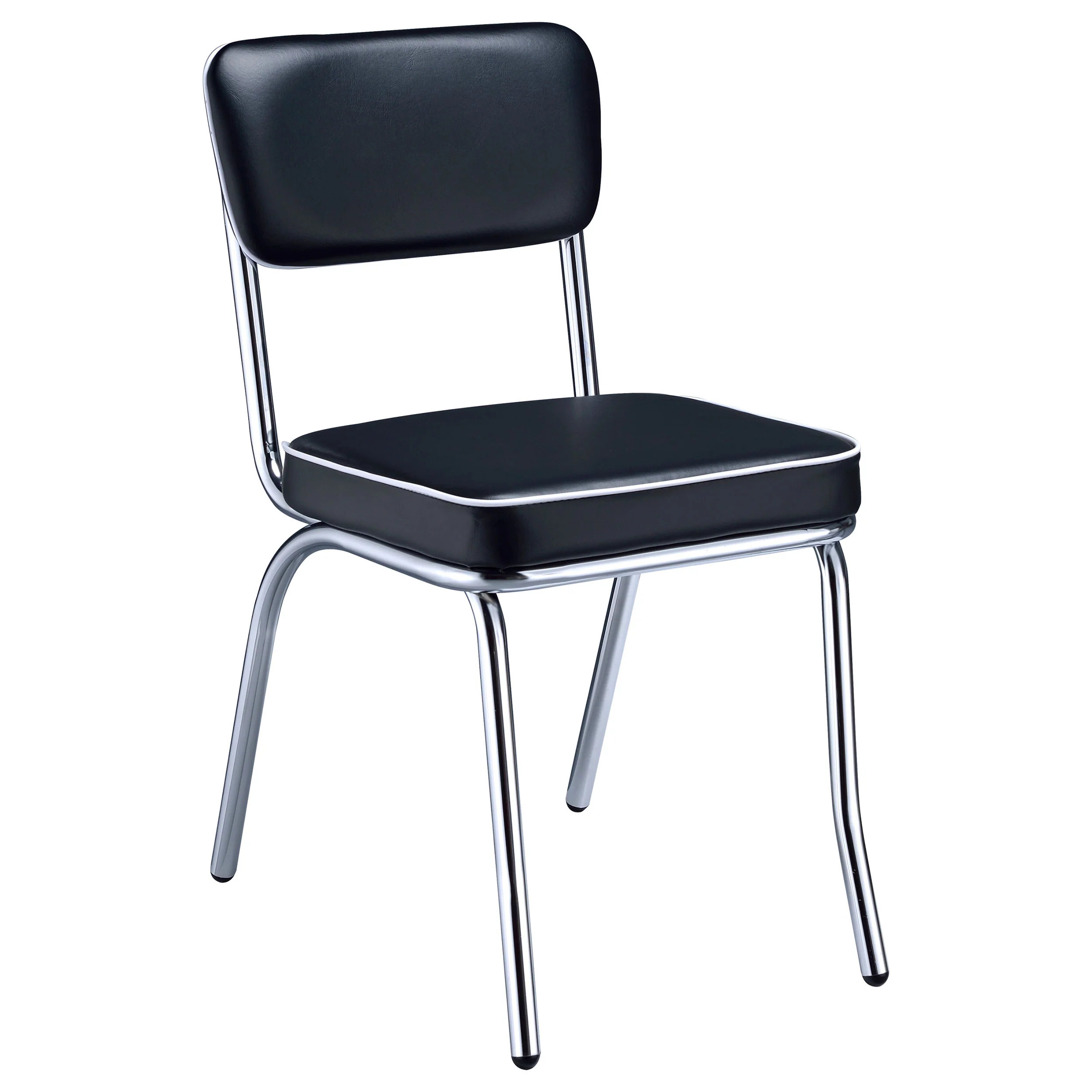 Retro Dining Side Chair - Image 3