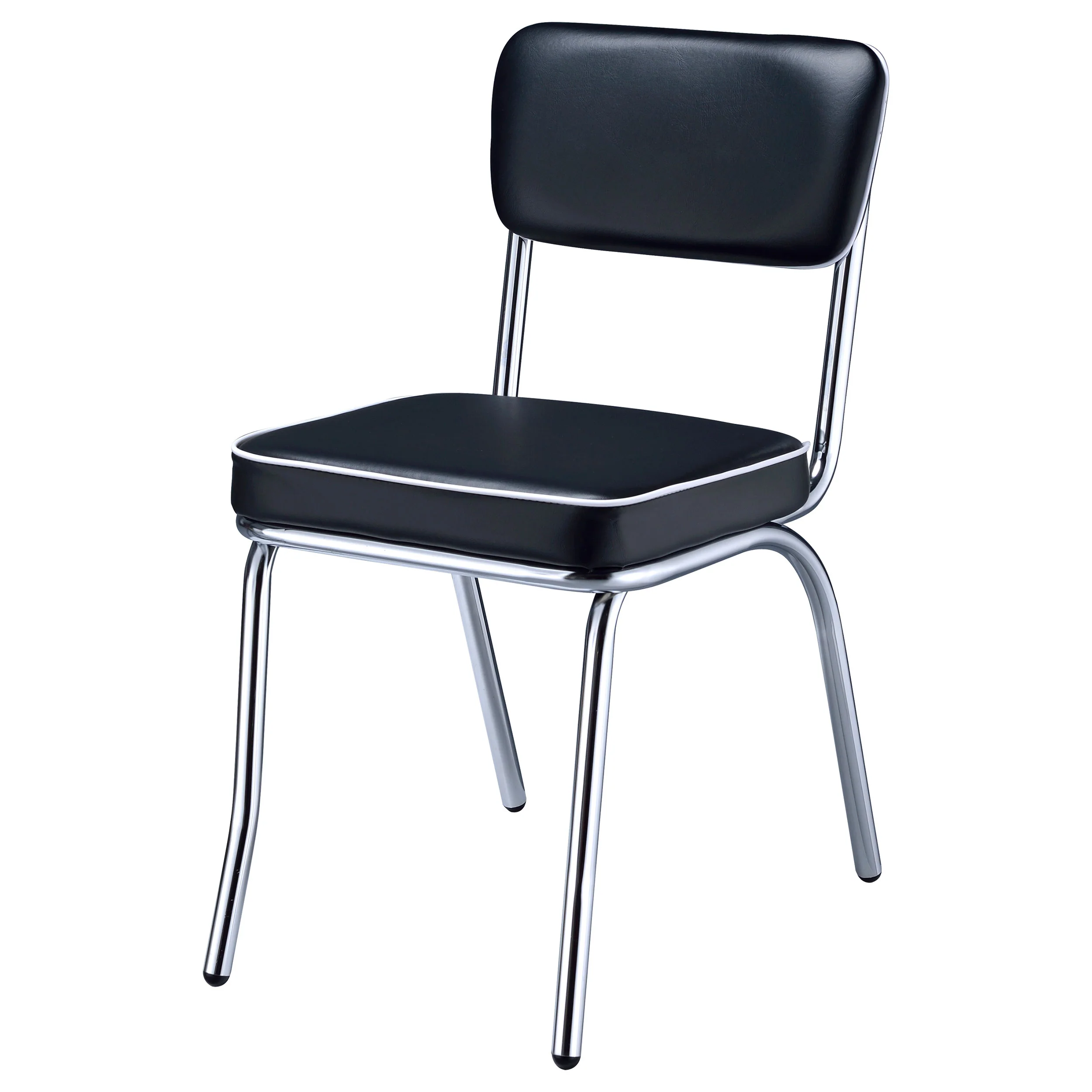 Retro Dining Side Chair - Image 5