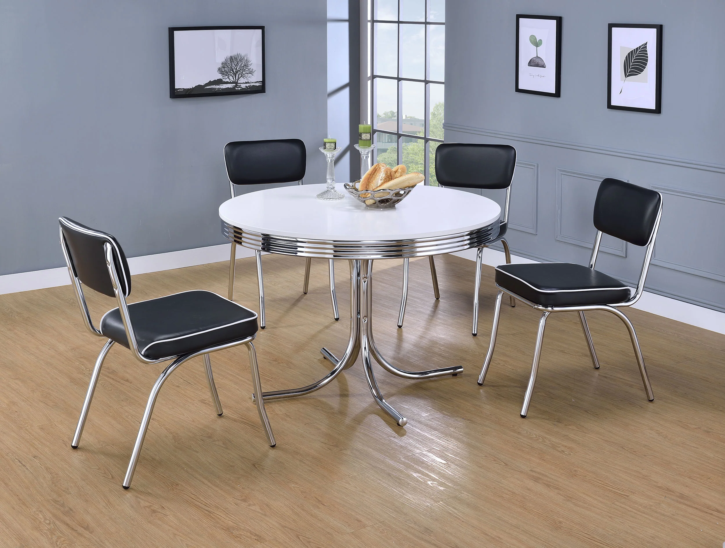 Retro Dining Table - Image 12