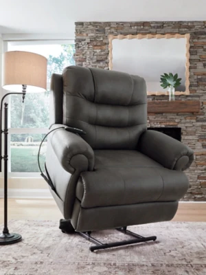 Revived and Restored Power Lift Recliner - Image 11