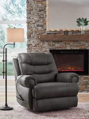 Revived and Restored Power Lift Recliner - Image 2