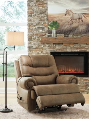 Revived and Restored Power Lift Recliner - Image 23