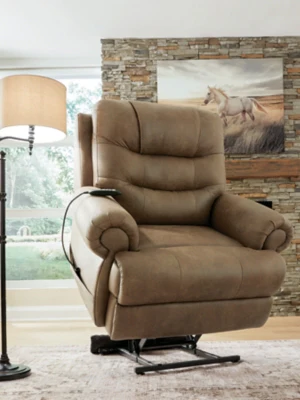 Revived and Restored Power Lift Recliner - Image 24