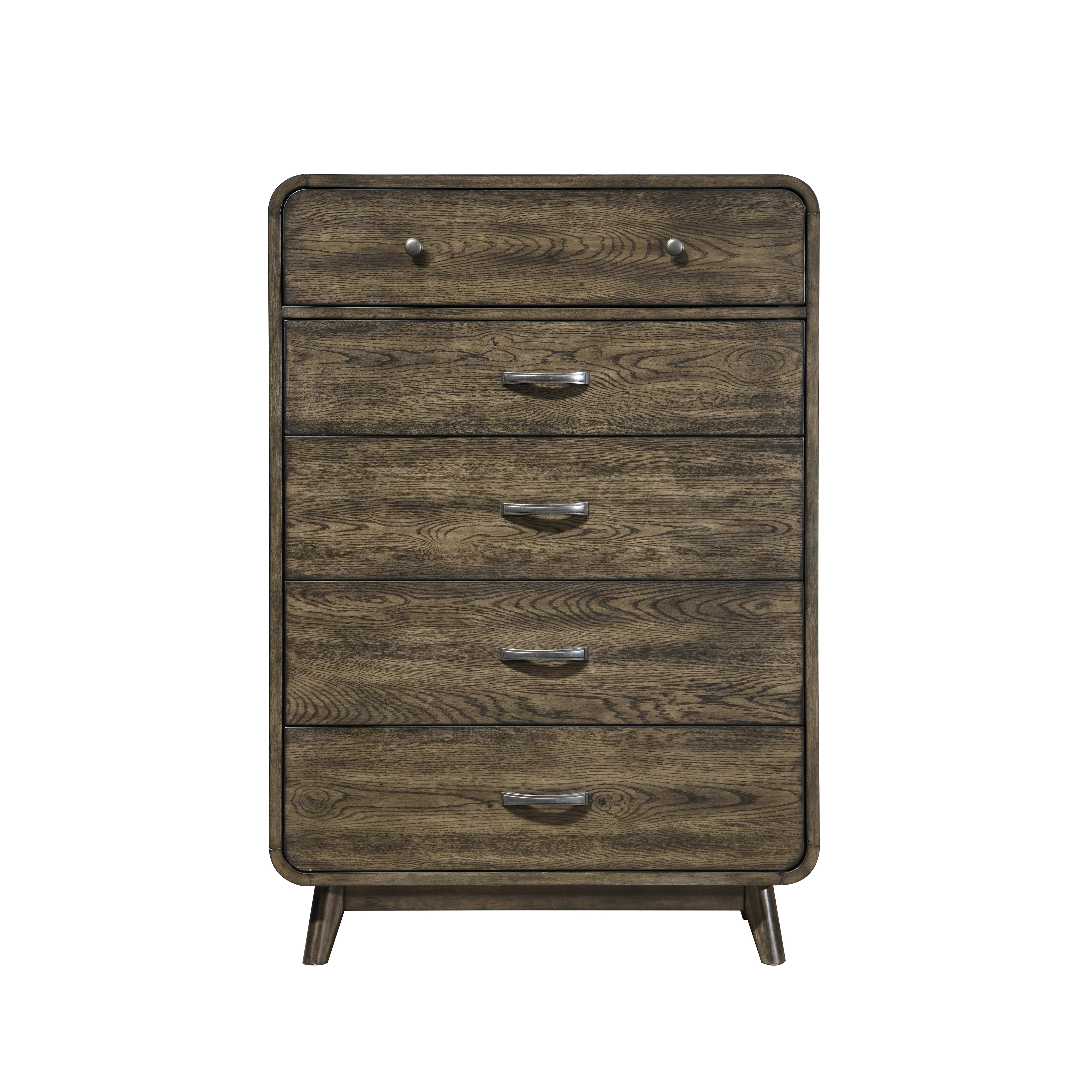 Rex Chest- Walnut - Image 2