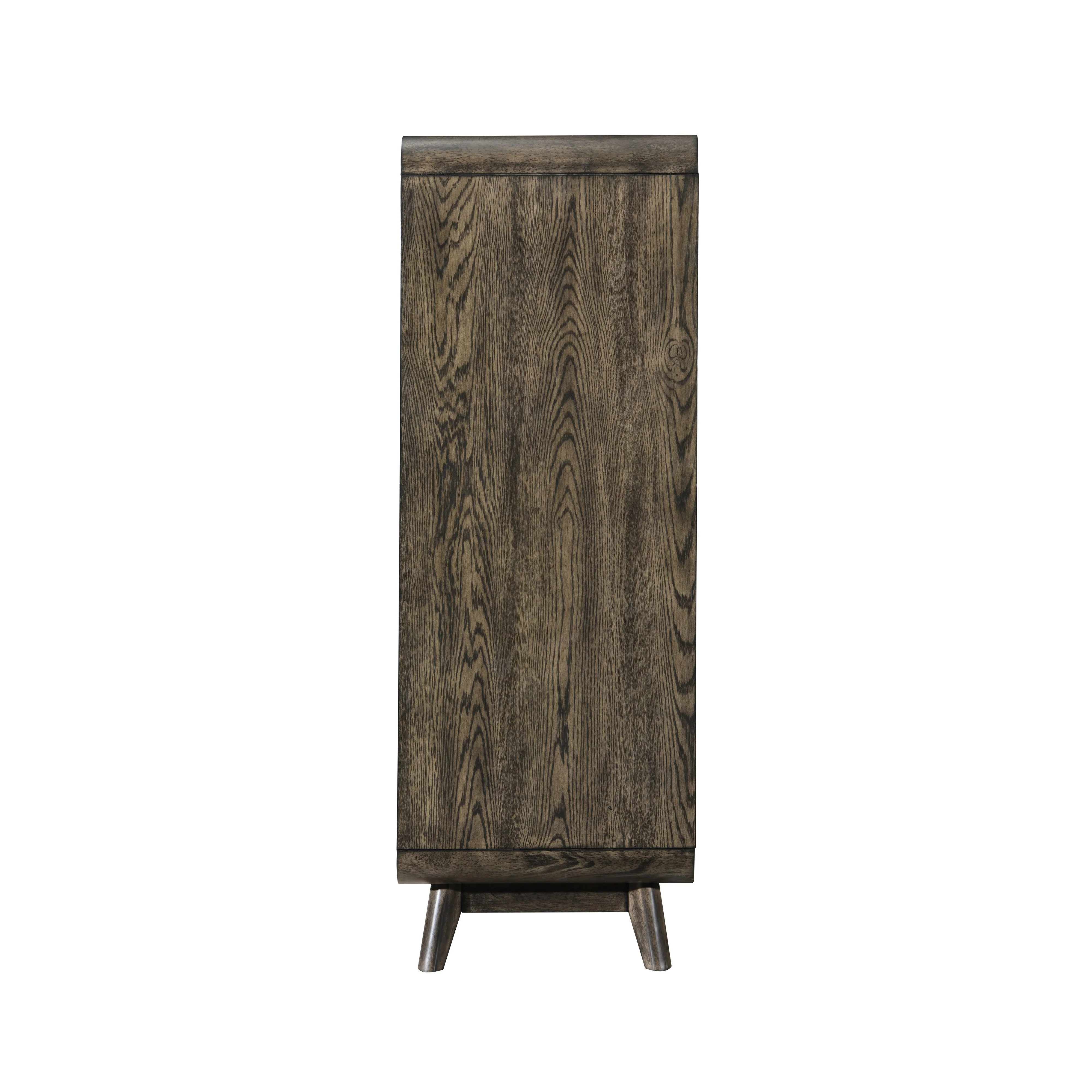 Rex Chest- Walnut - Image 4