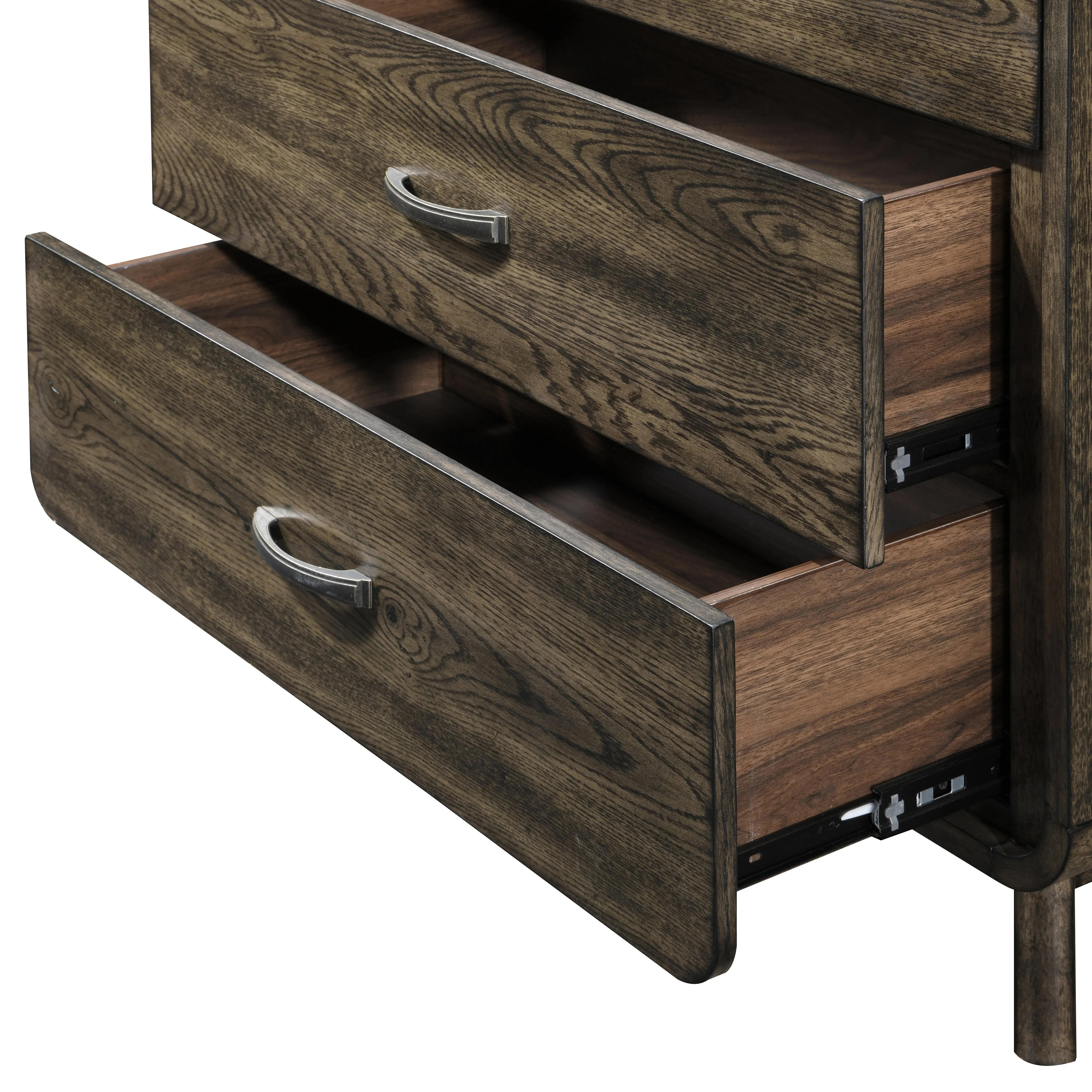 Rex Chest- Walnut - Image 5