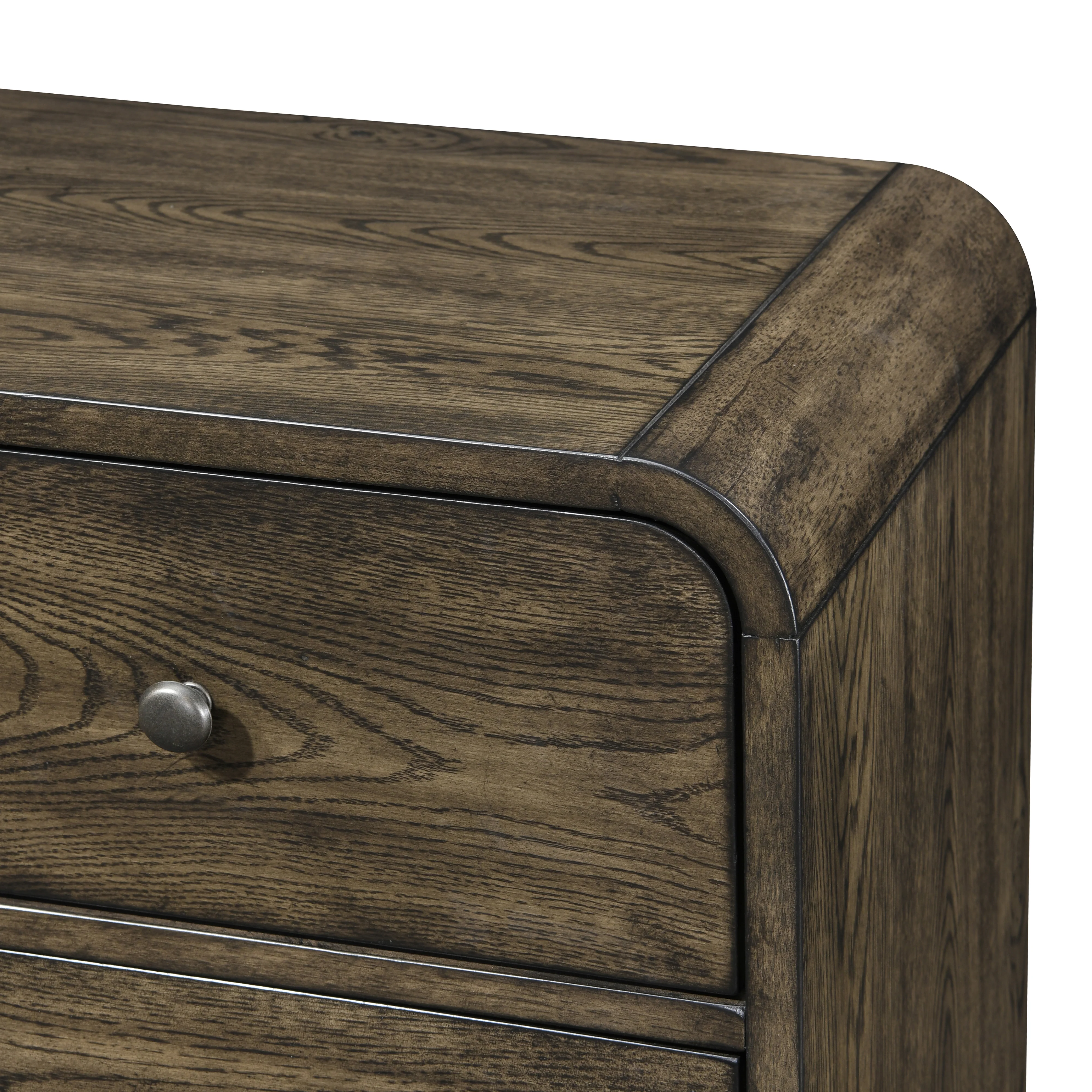 Rex Chest- Walnut - Image 6