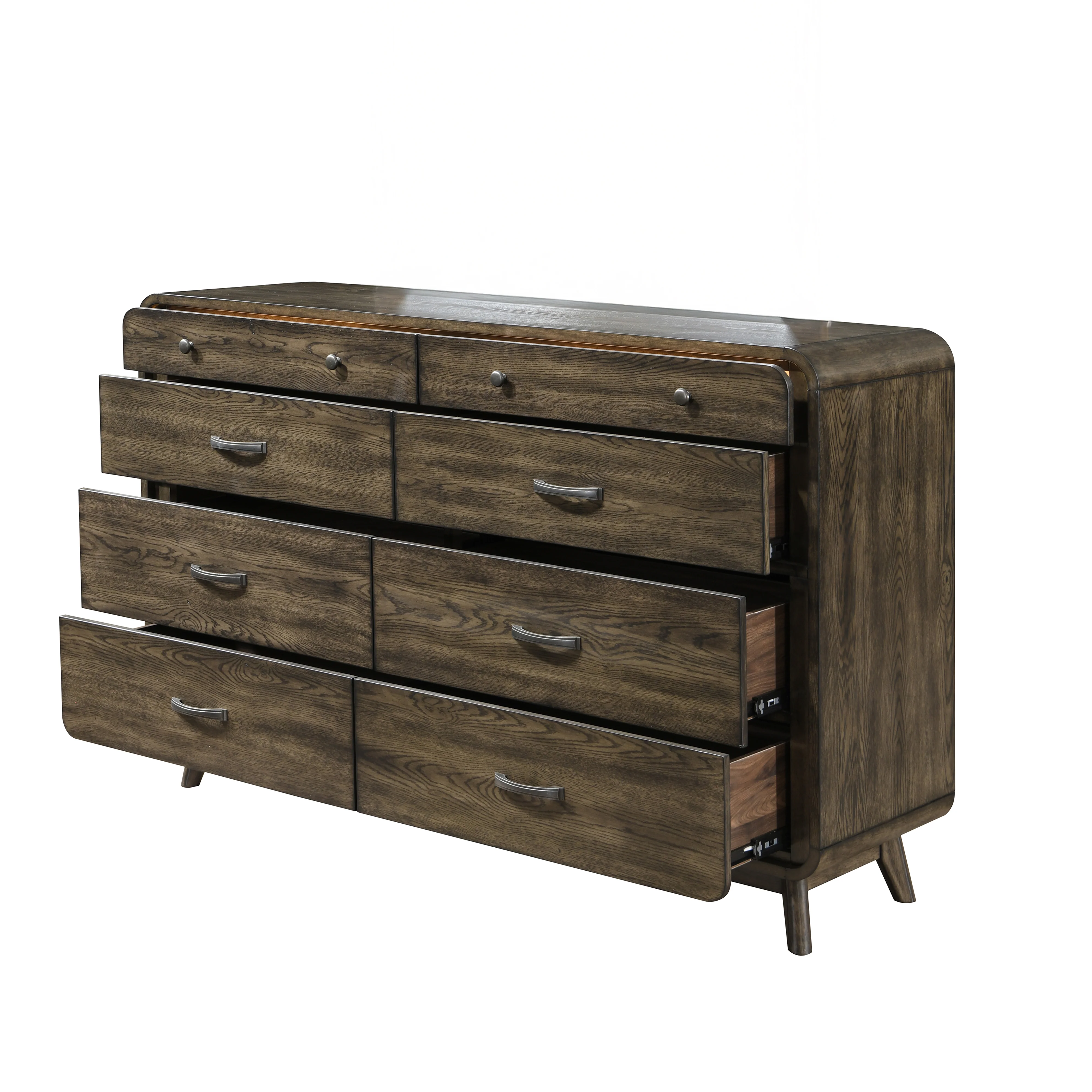 Rex Dresser- Walnut - Image 3