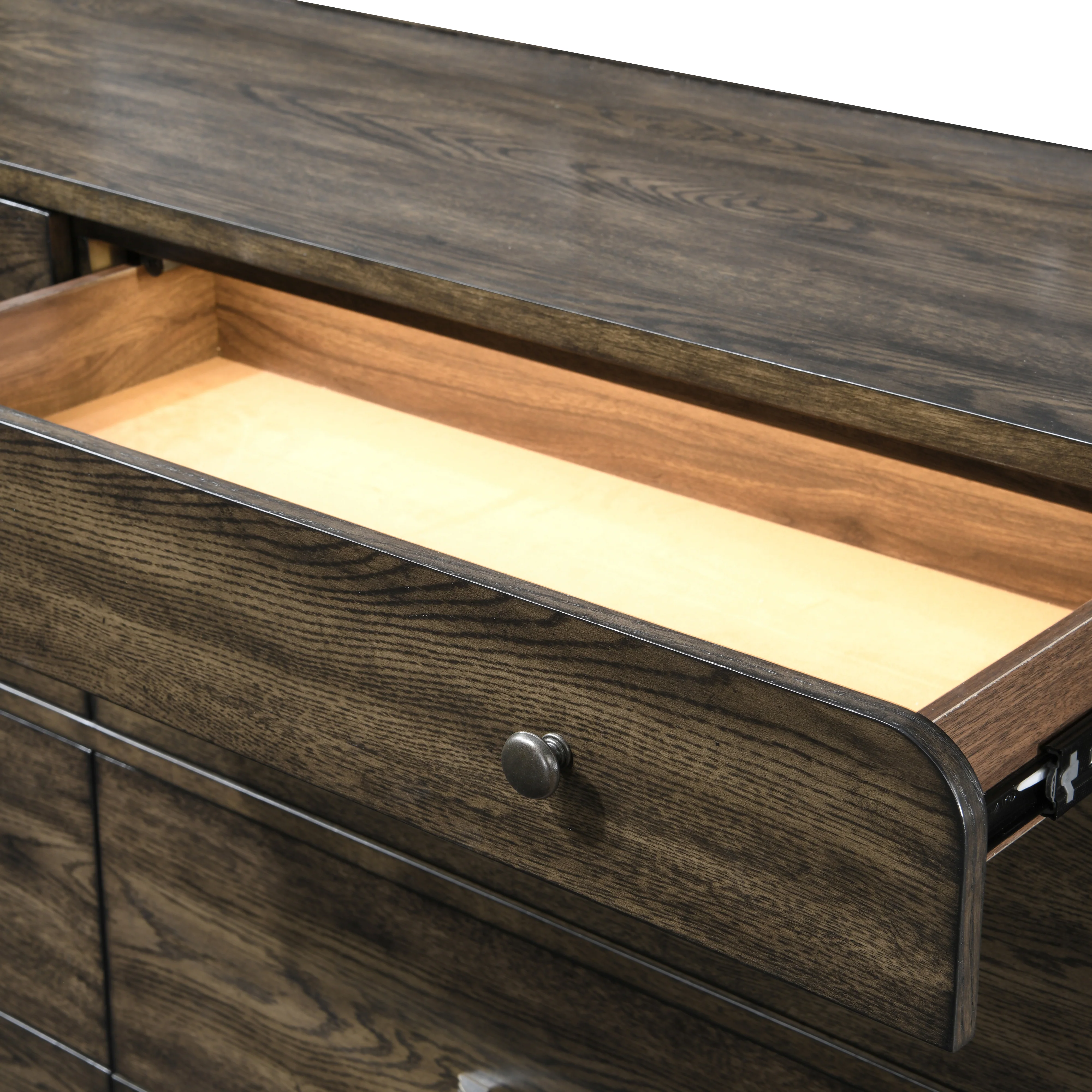 Rex Dresser- Walnut - Image 5