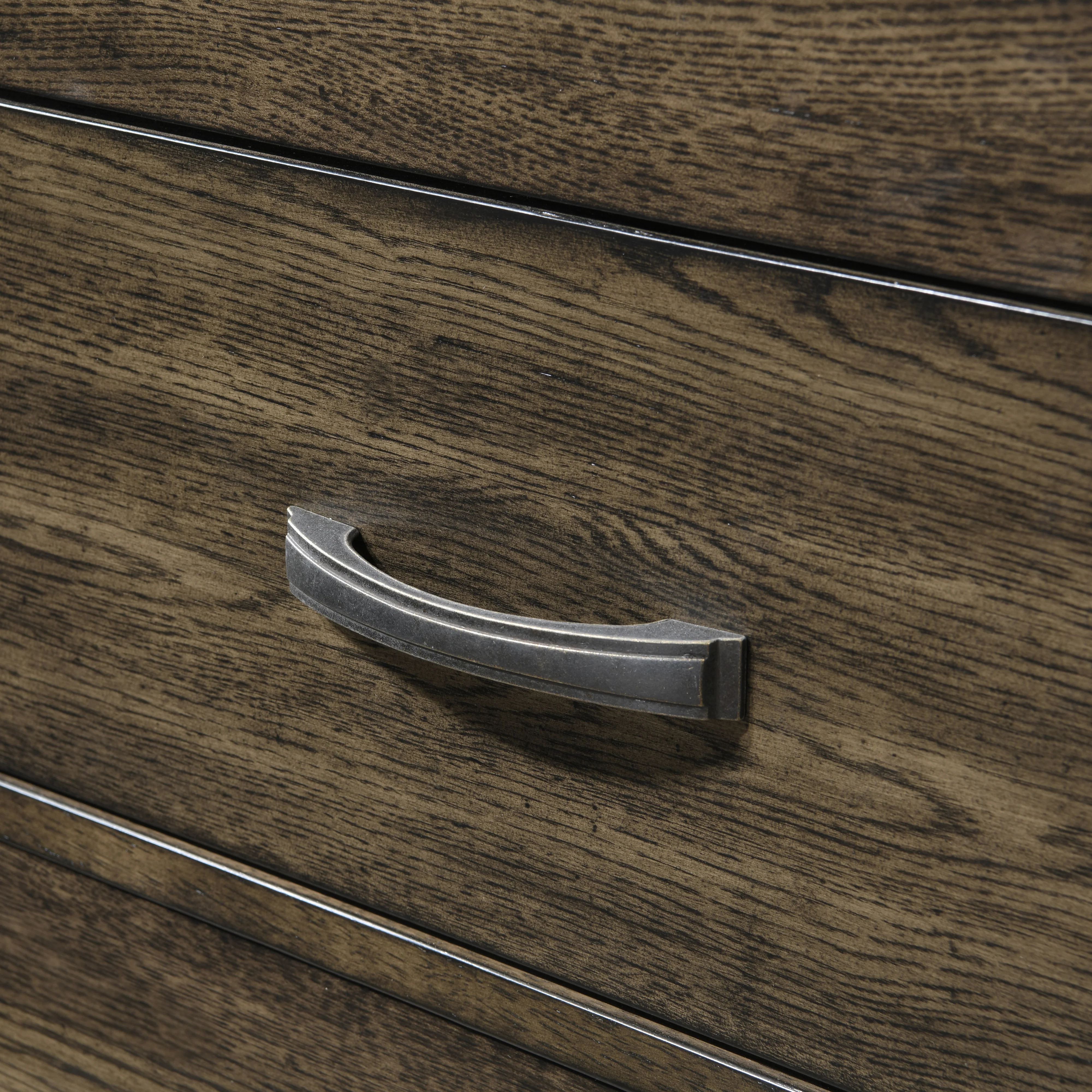 Rex Mirror- Walnut - Image 7