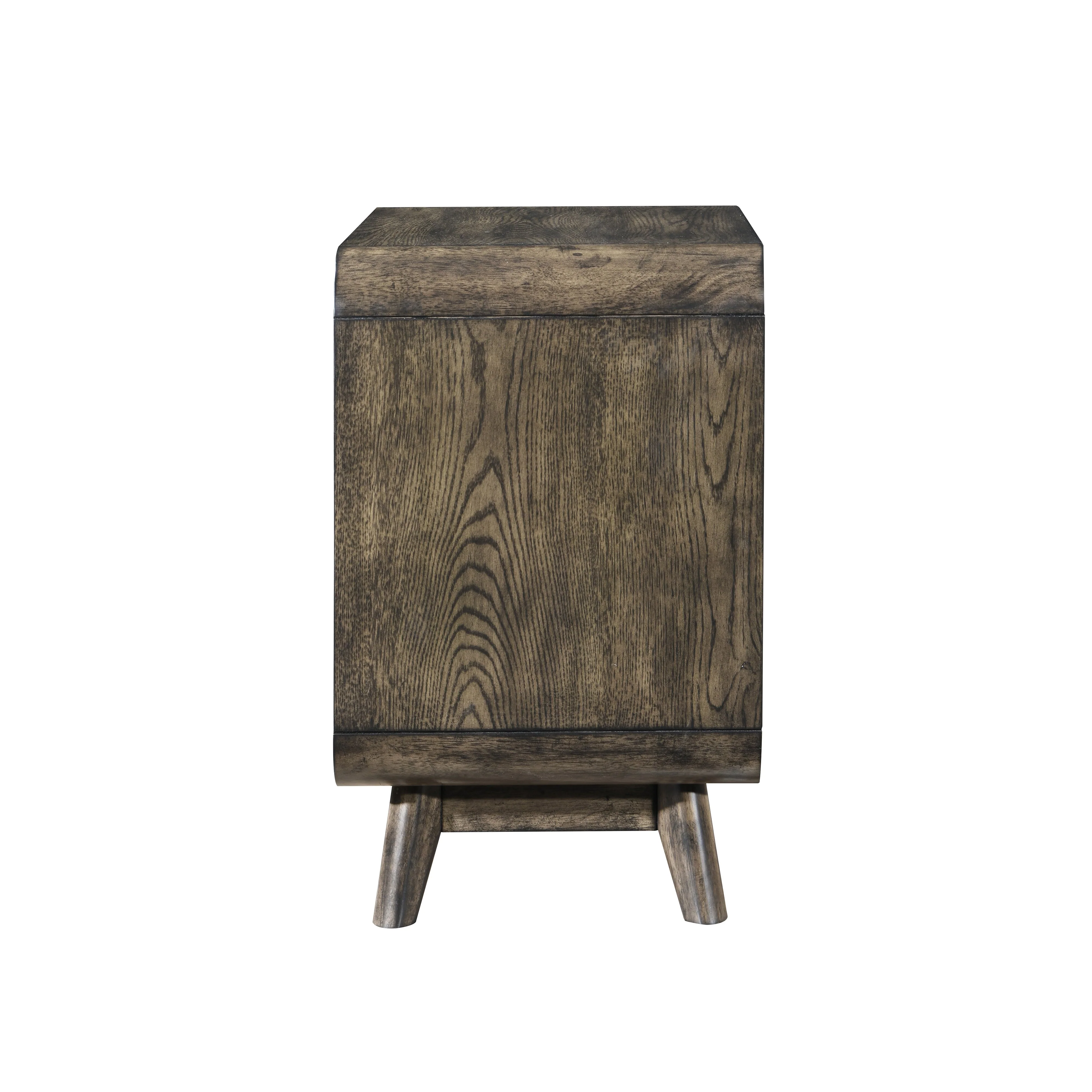 Rex Nightstand- Walnut - Image 4