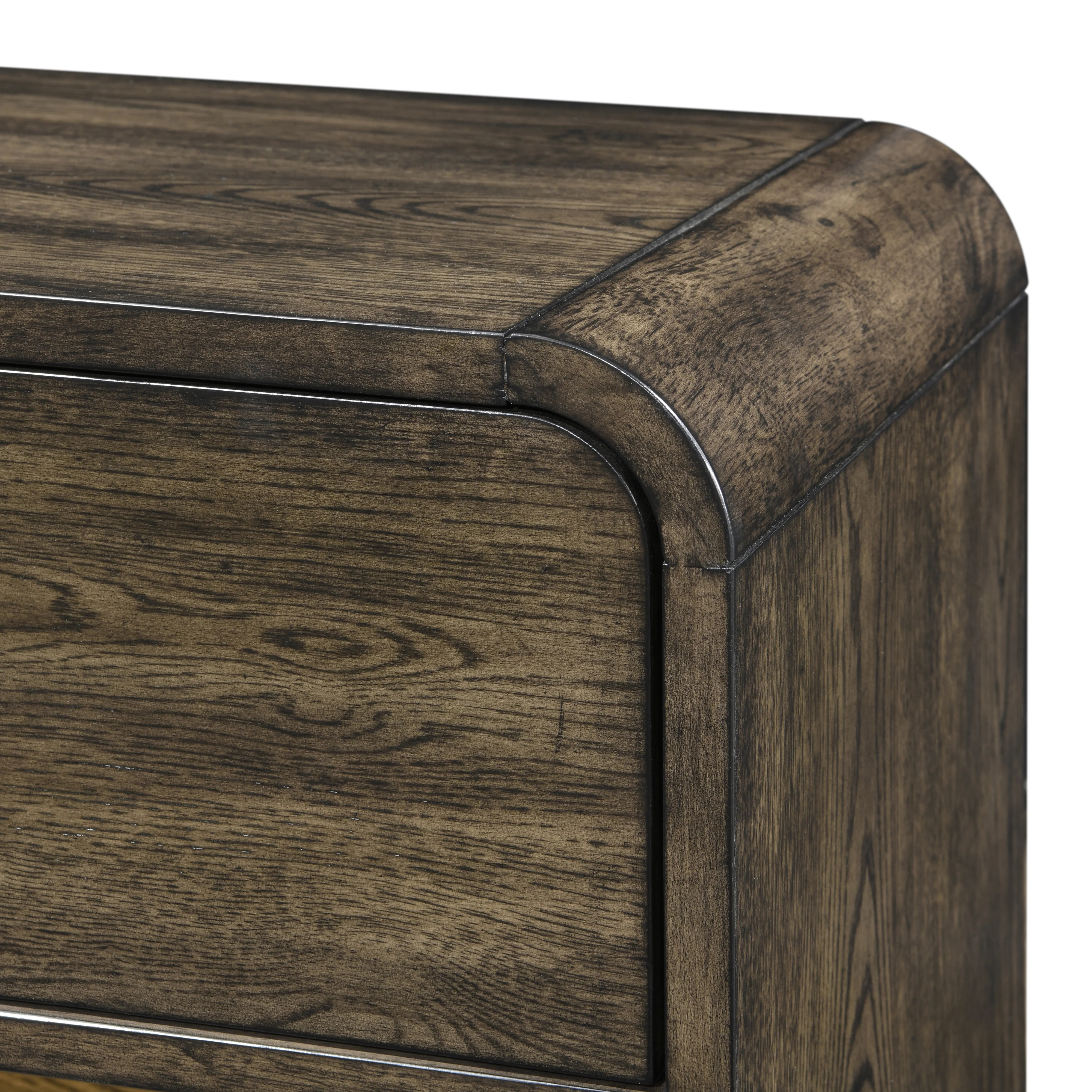 Rex Nightstand- Walnut - Image 6