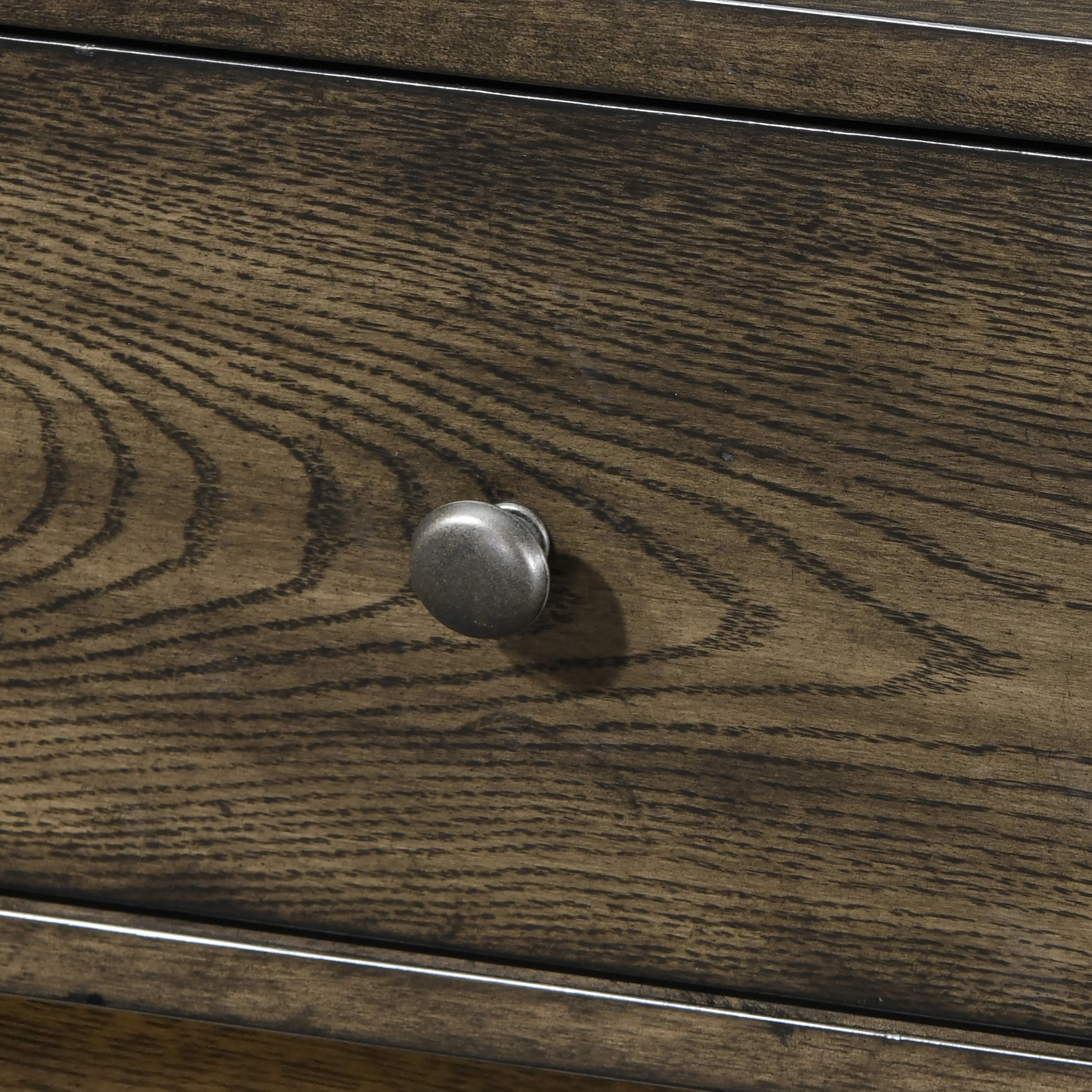Rex Nightstand- Walnut - Image 7