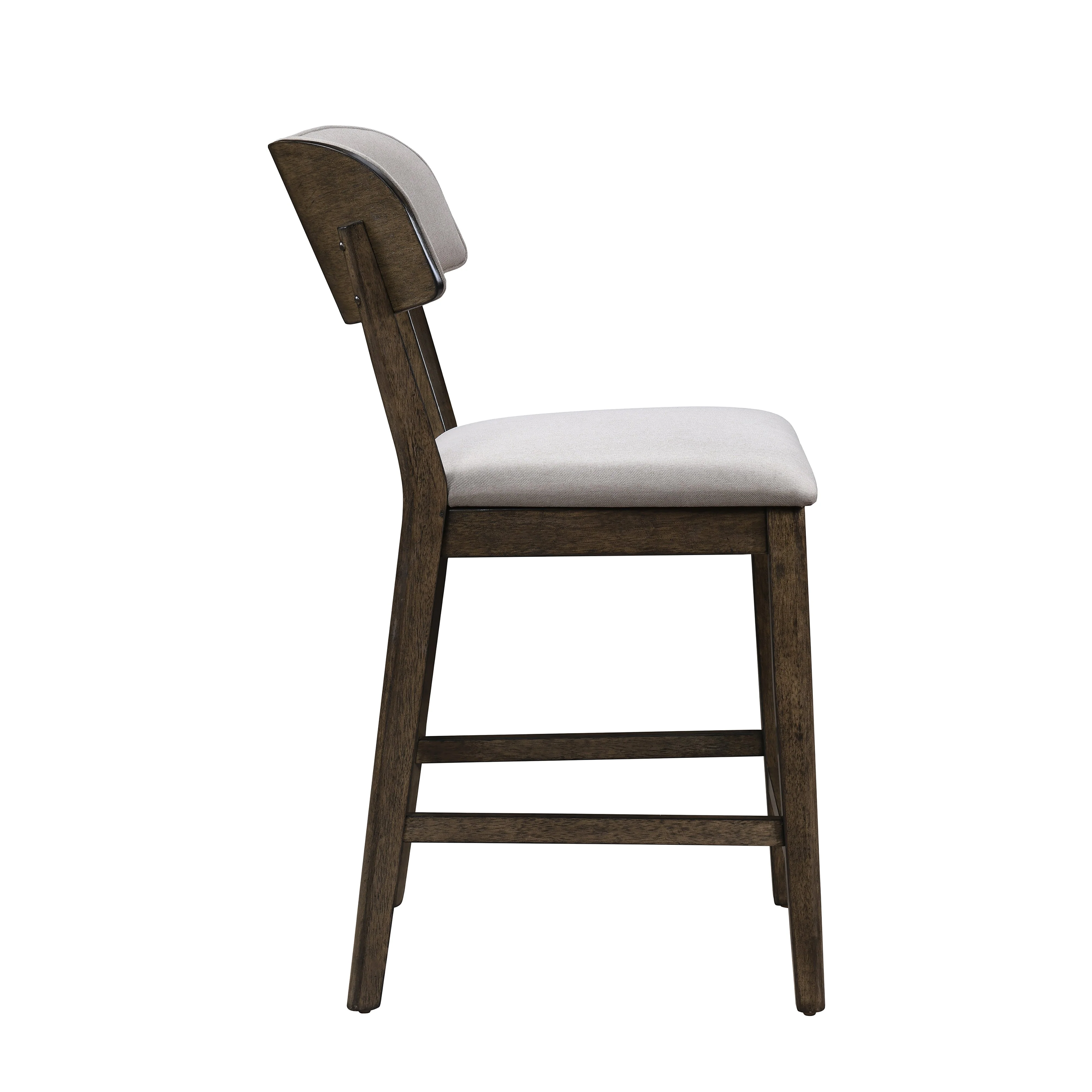 Rex Open Back Counter Chair (2 Per Carton) - Image 3