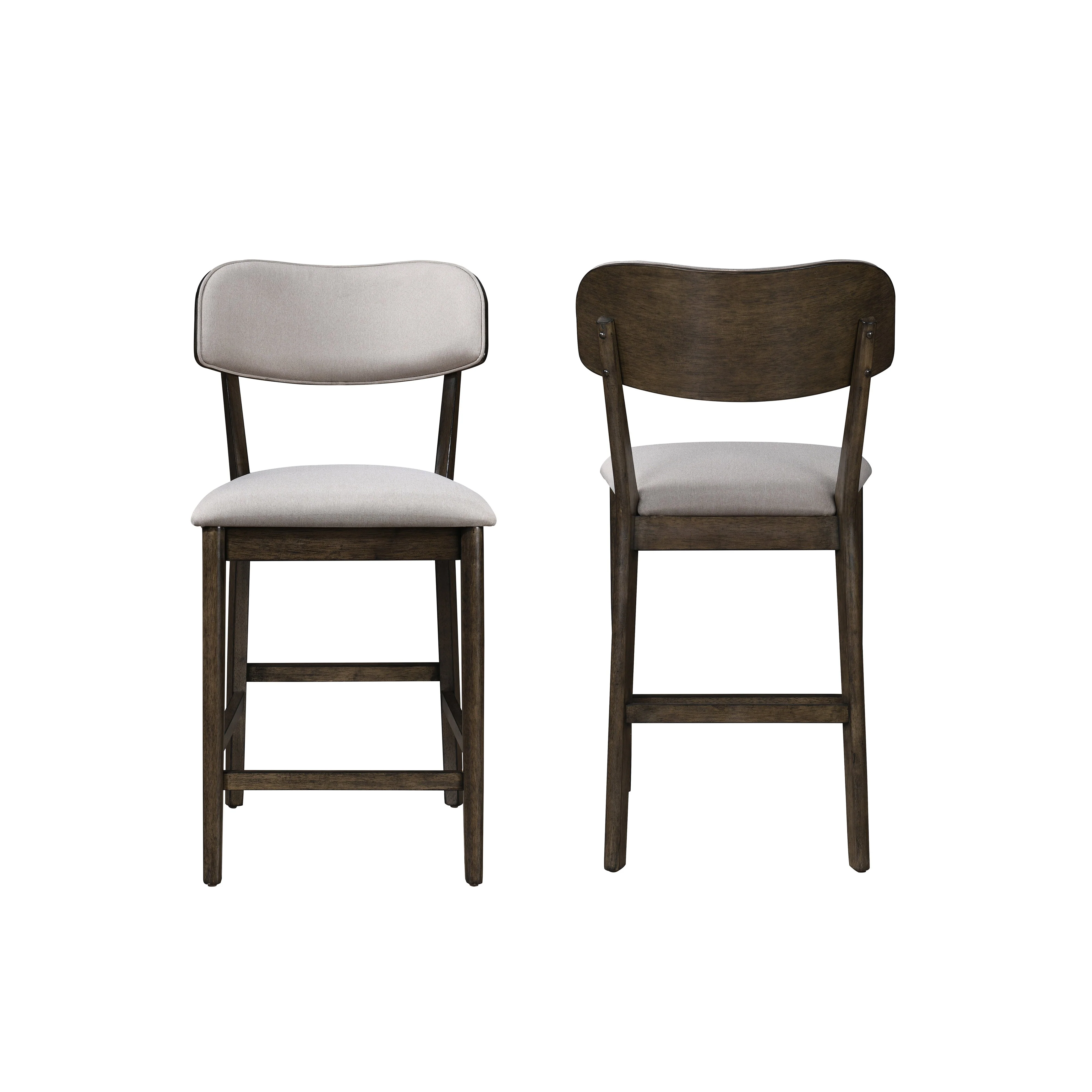 Rex Open Back Counter Chair (2 Per Carton) - Image 6