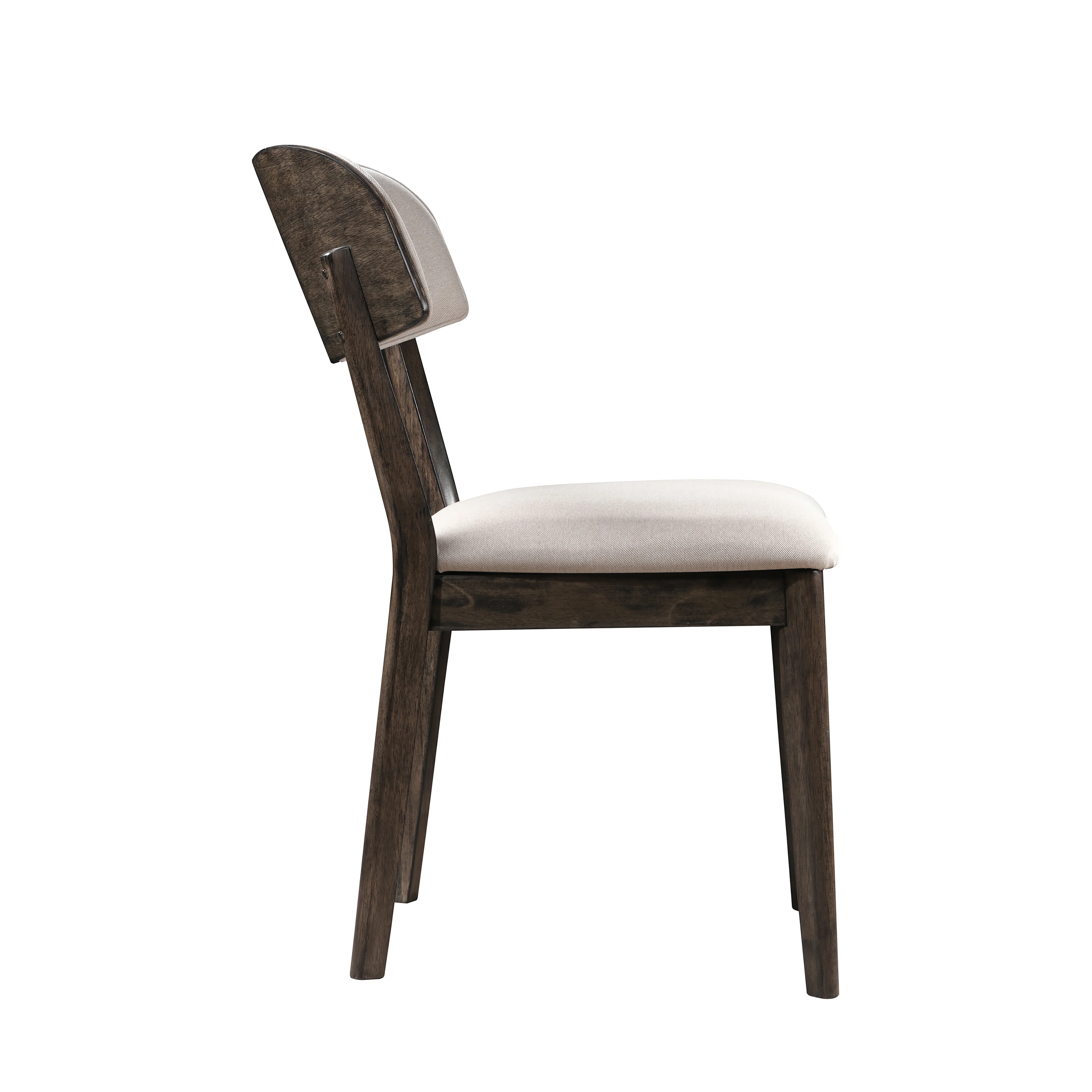 Rex Open Back Dining Chair (2 Per Carton) - Image 3