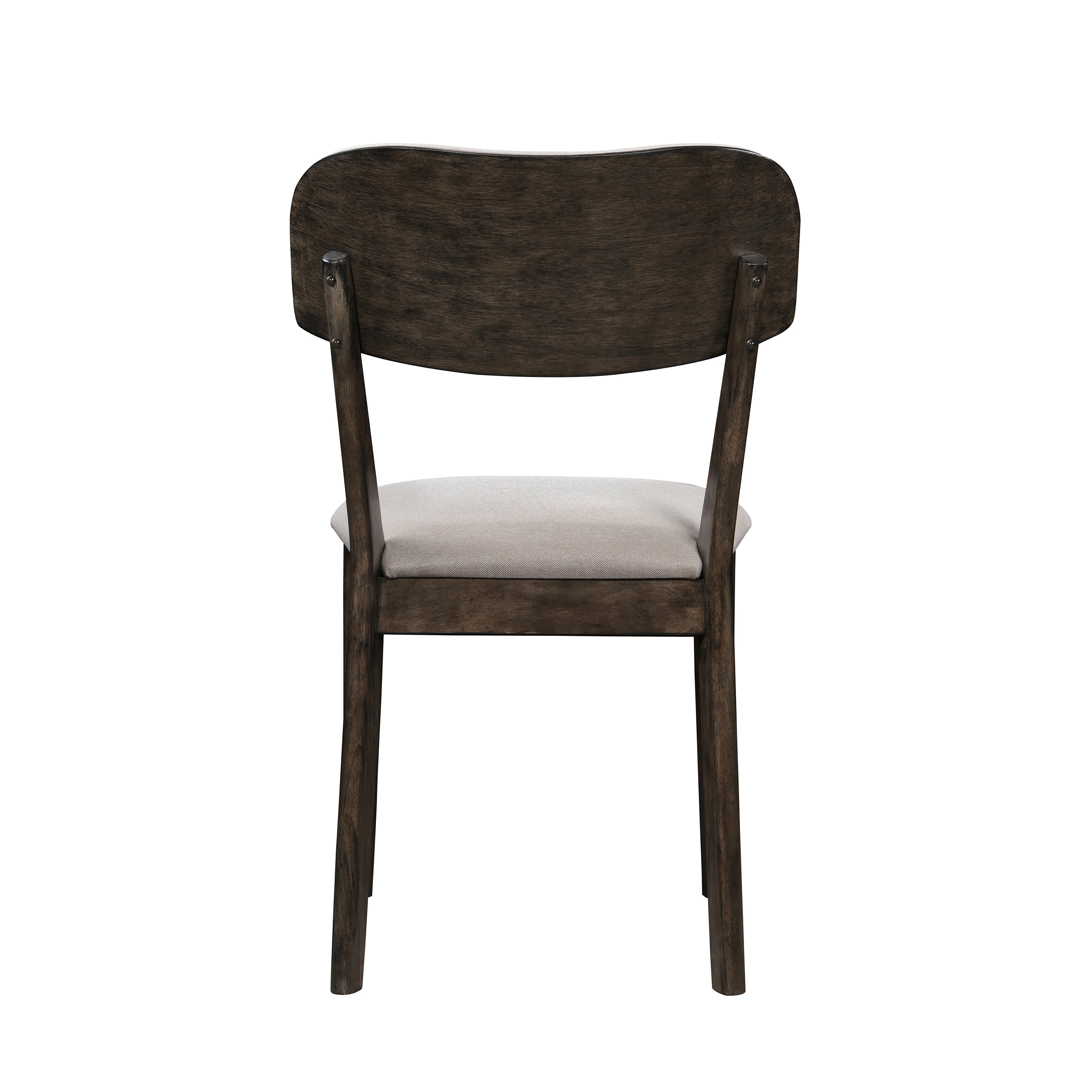 Rex Open Back Dining Chair (2 Per Carton) - Image 4