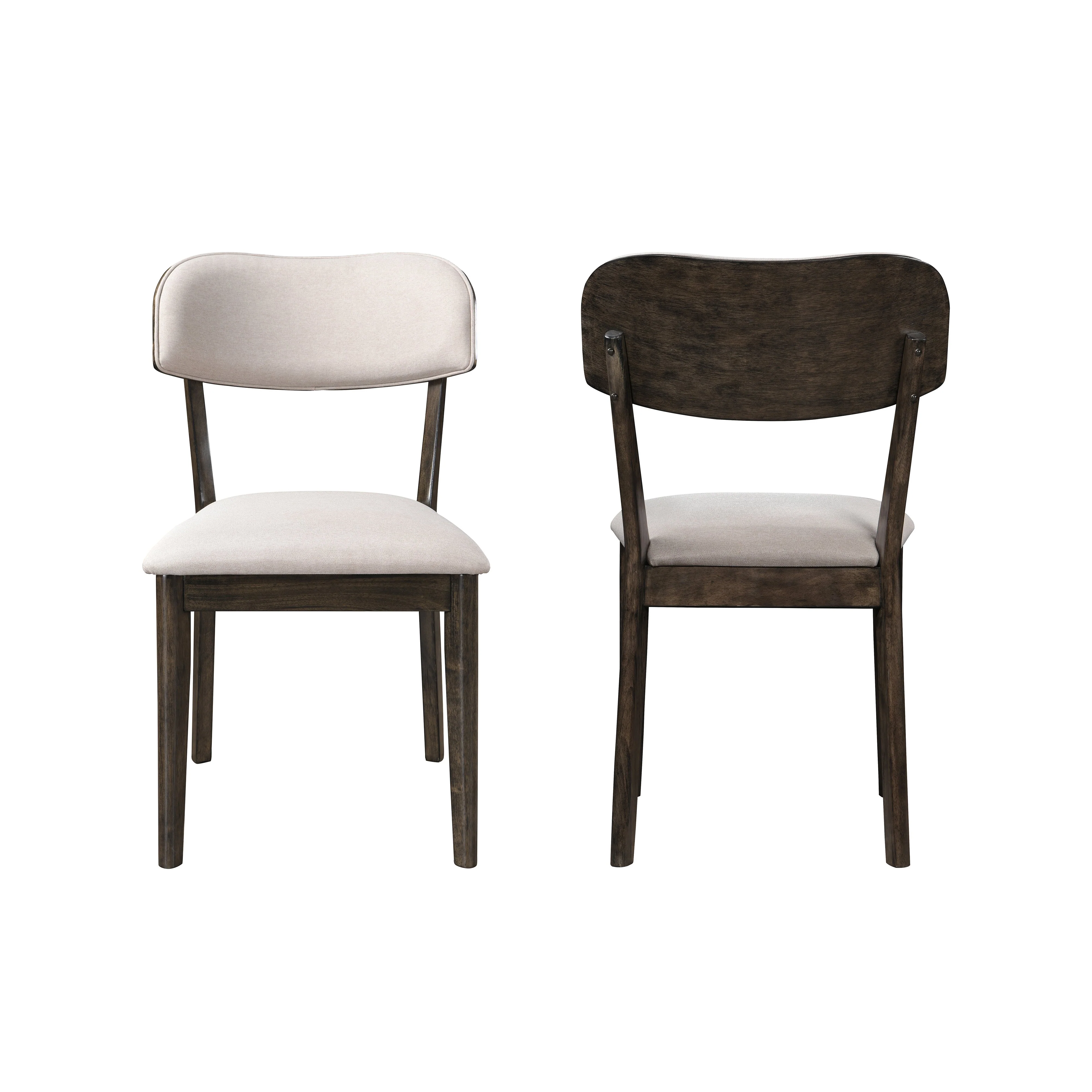 Rex Open Back Dining Chair (2 Per Carton) - Image 6
