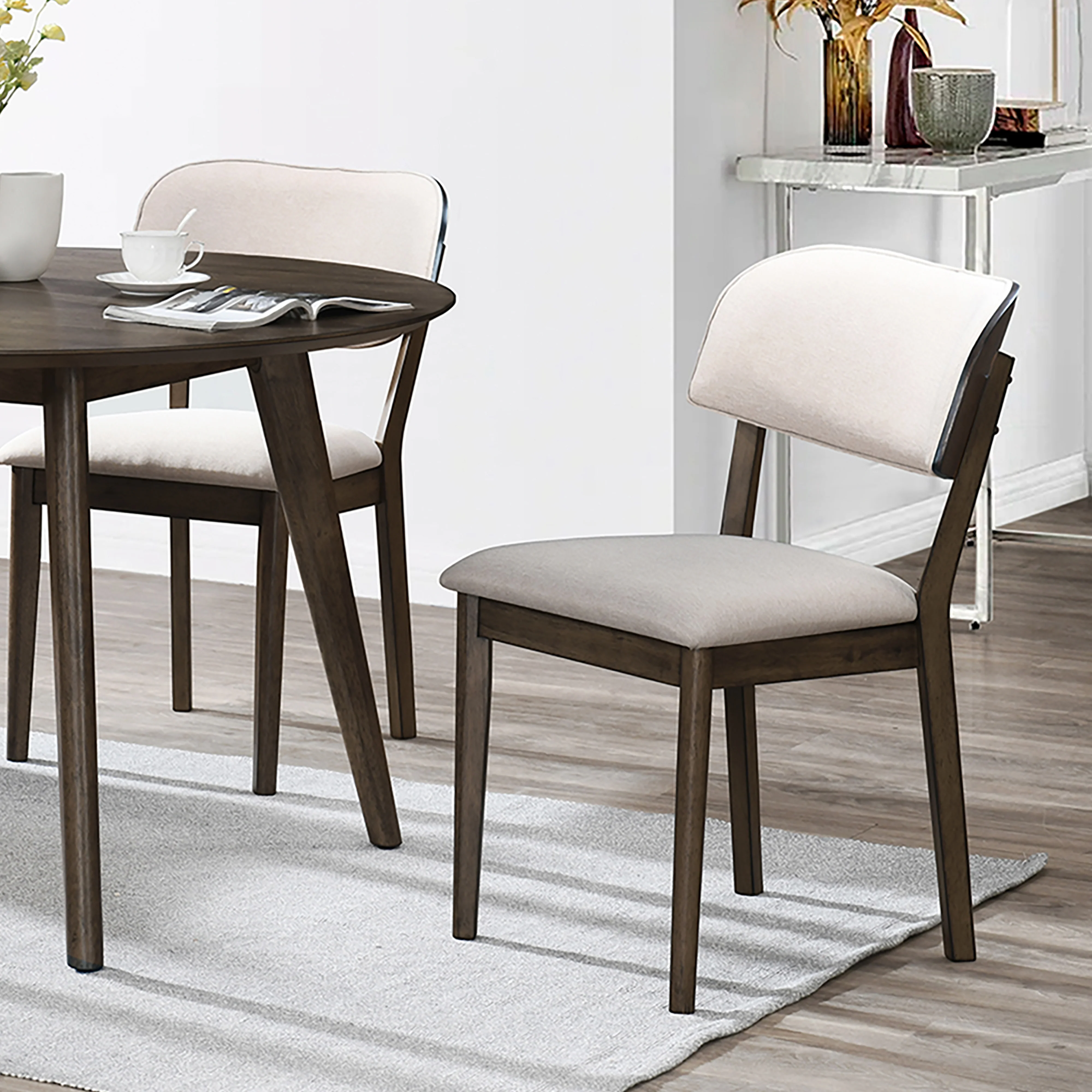 Rex Open Back Dining Chair (2 Per Carton) - Image 7