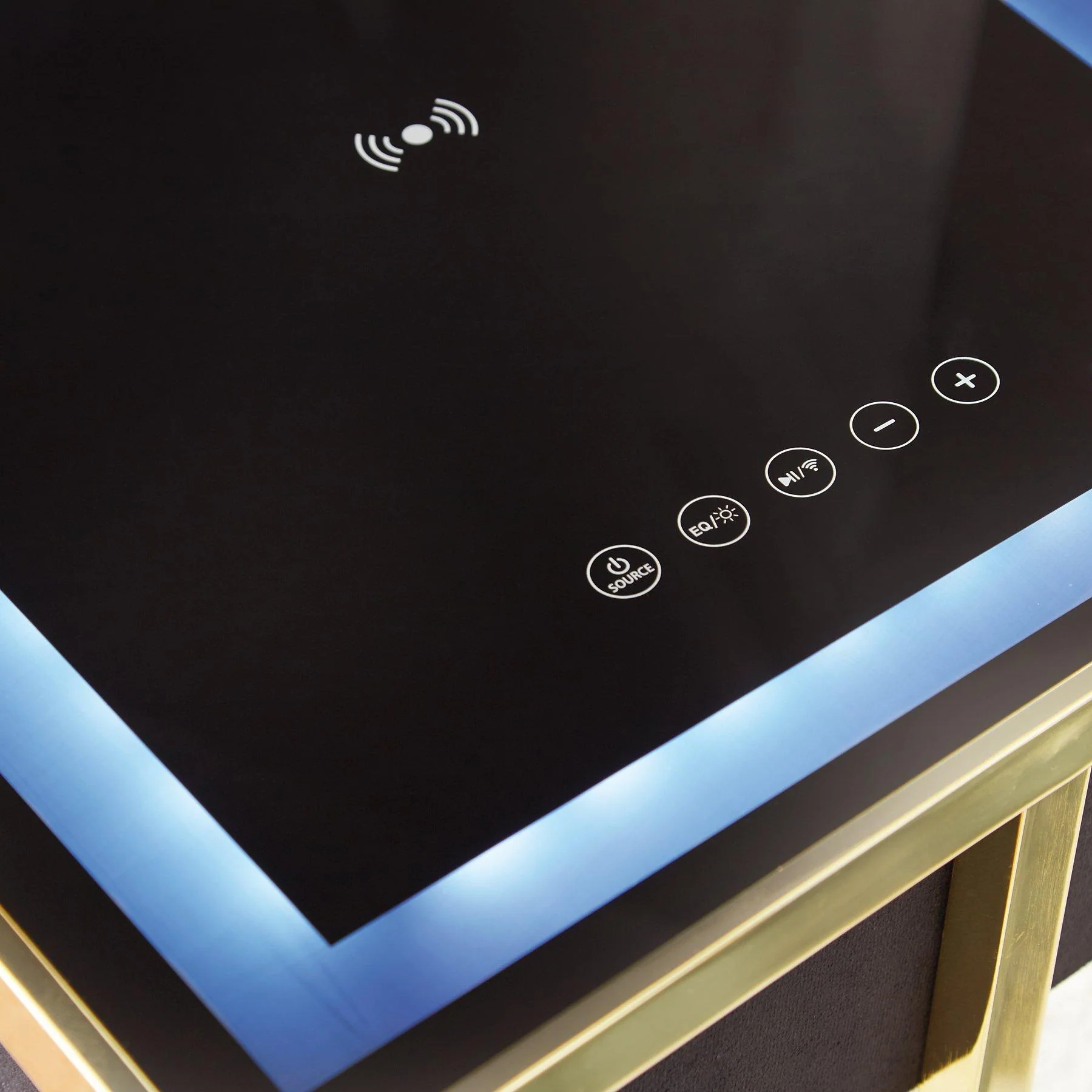Rexwell Accent Table with Speaker - Image 7