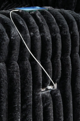 Rhine Falls Power Reclining Sofa with Drop Down Table - Image 10