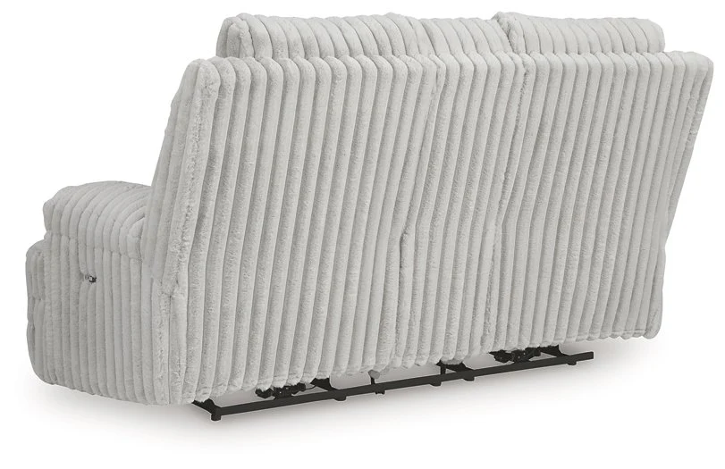 Rhines Falls Power Reclining Loveseat with Console - Image 5