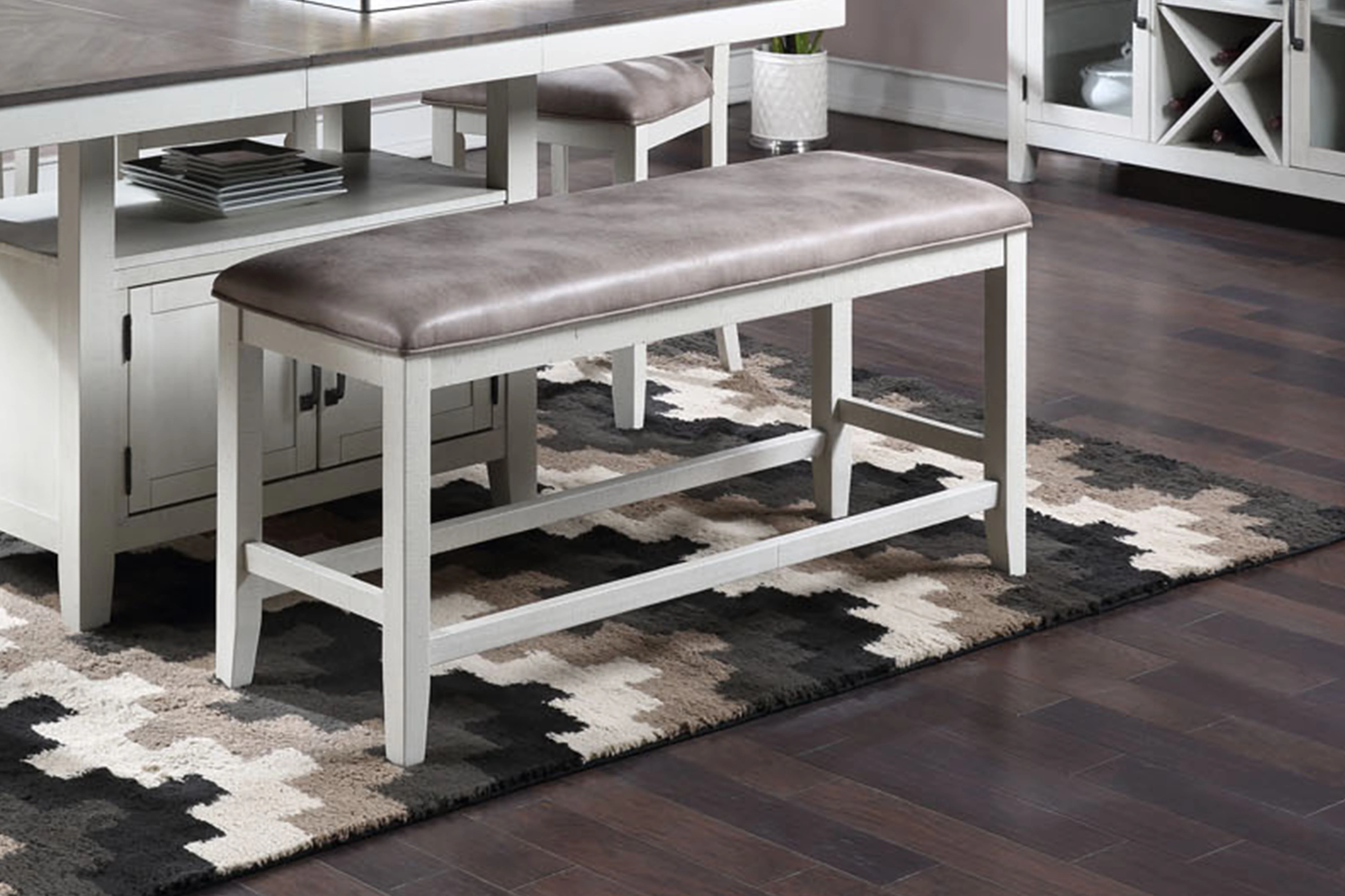 Richland Counter Ht Bench - Image 4