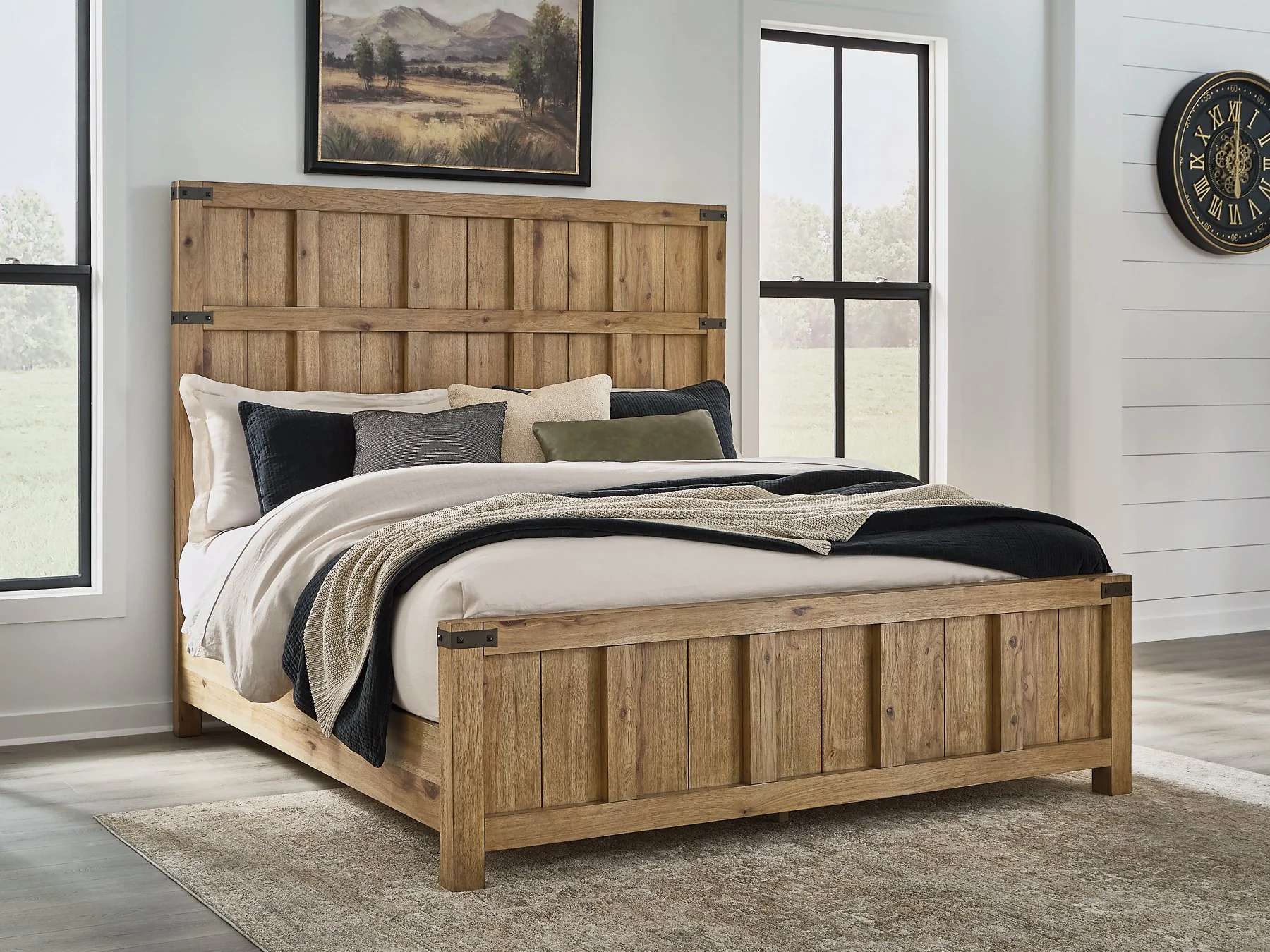 Ridgester Bed - Image 2