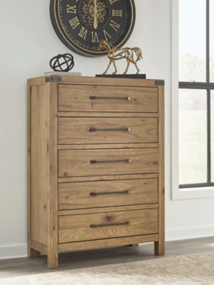 Ridgester Chest of Drawers - Image 2