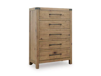 Ridgester Chest of Drawers - Image 3