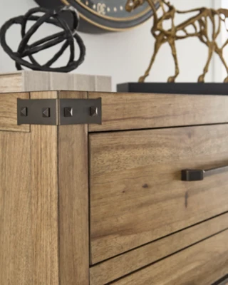 Ridgester Chest of Drawers - Image 7