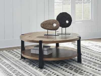 Ridgester Coffee Table - Image 2