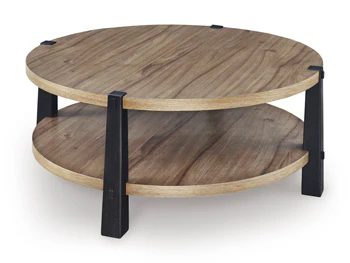 Ridgester Coffee Table - Image 3