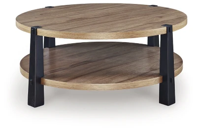 Ridgester Coffee Table - Image 5