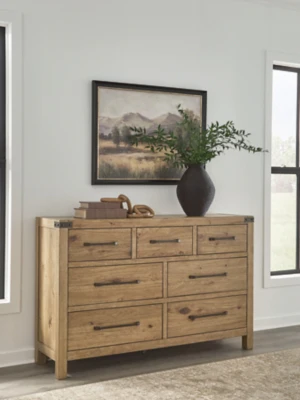Ridgester Dresser - Image 2