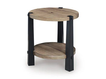 Ridgester End Table - Image 3