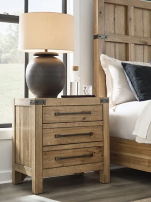 Ridgester Nightstand - Image 2