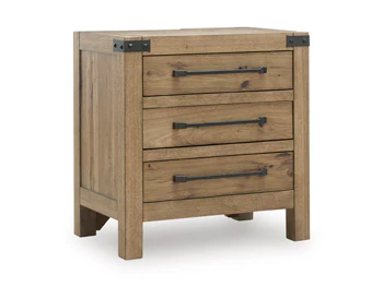 Ridgester Nightstand - Image 3