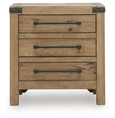 Ridgester Nightstand - Image 6