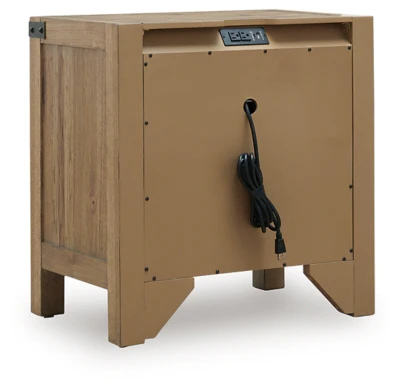 Ridgester Nightstand - Image 7
