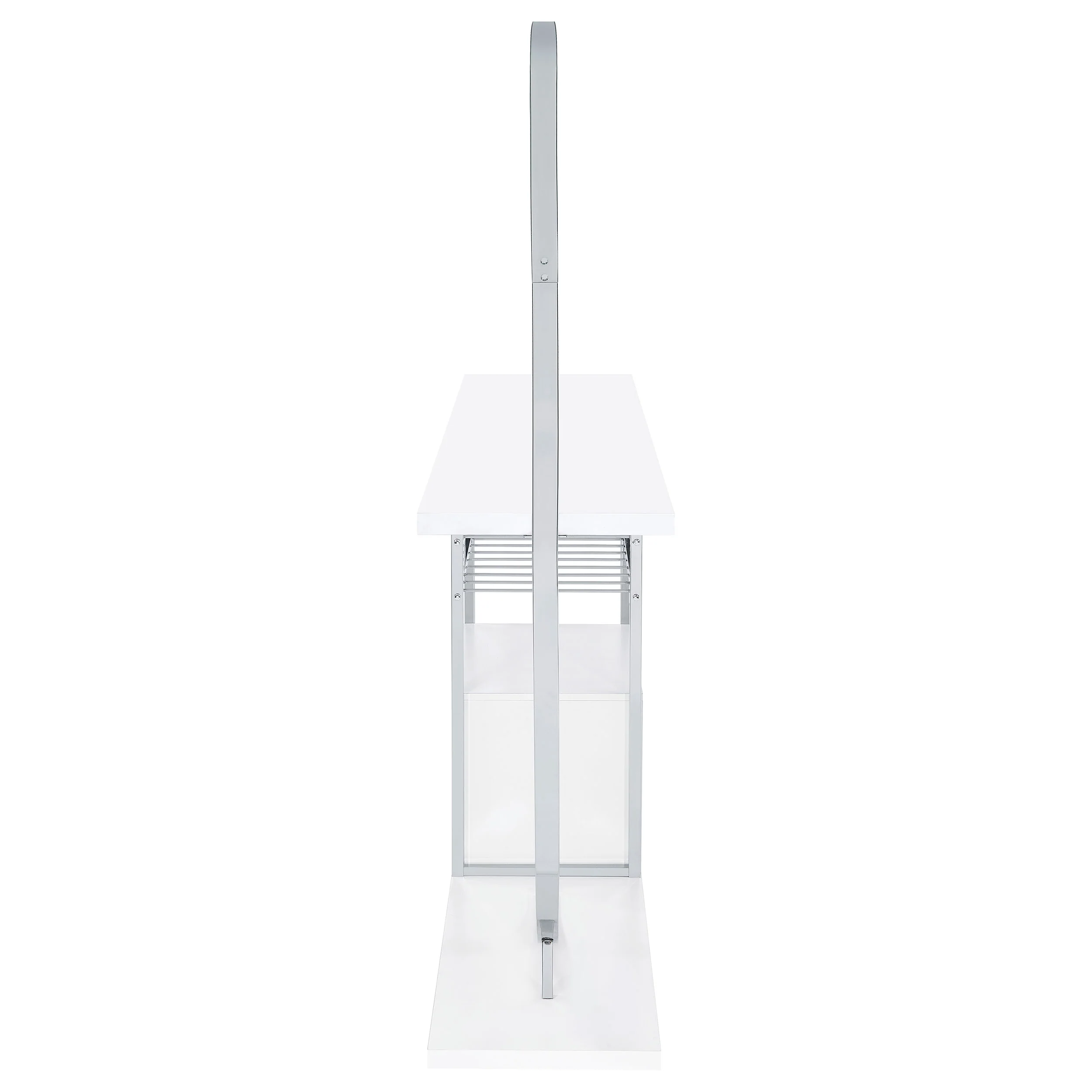 Risley Wine Cabinet with LED Lighting - Image 14