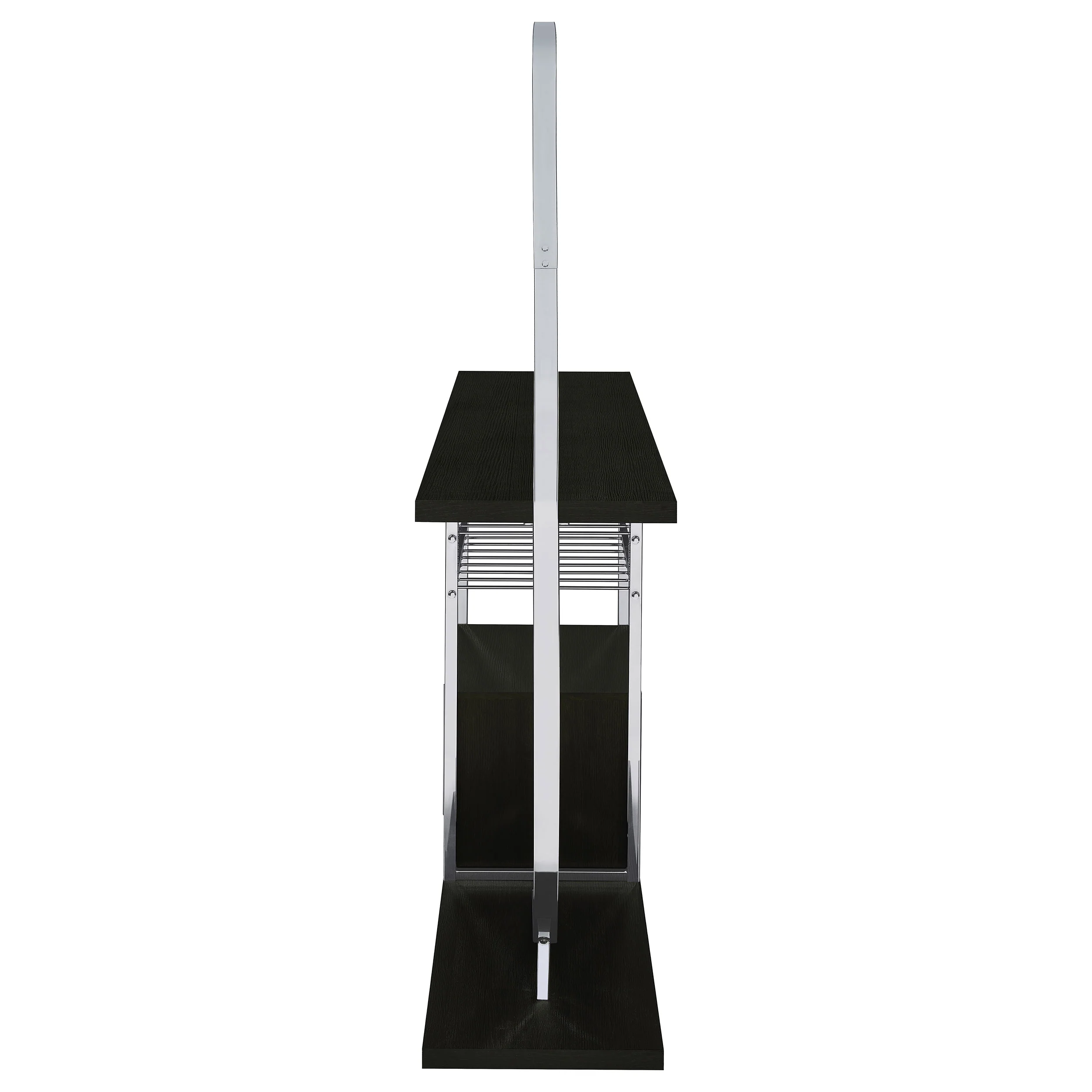 Risley Wine Cabinet with LED Lighting - Image 33