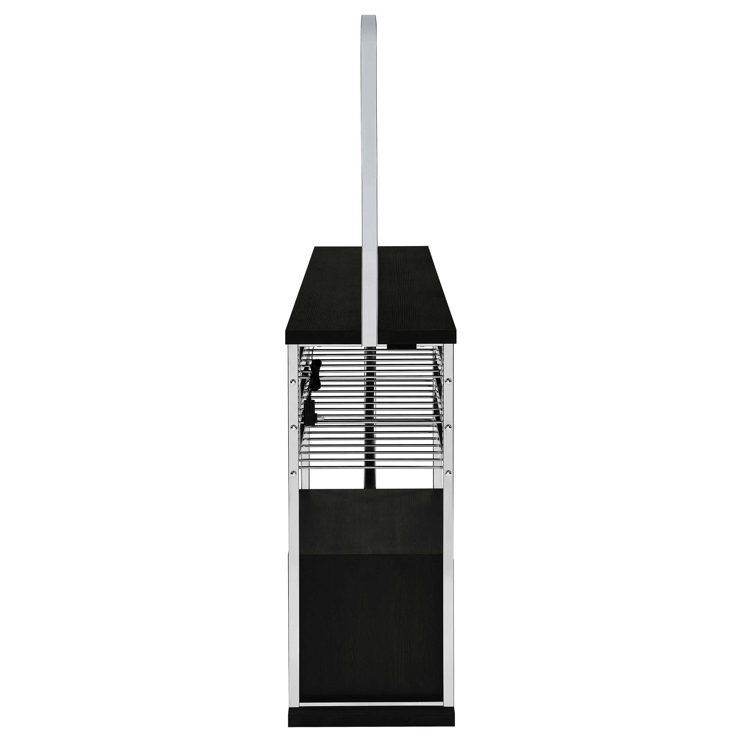 Risley Wine Cabinet with LED Lighting - Image 36