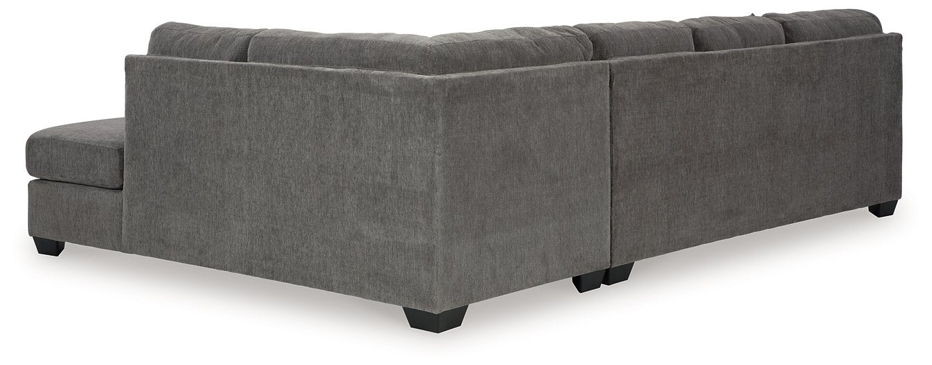 Riverfield Sectional with Chaise - Image 3