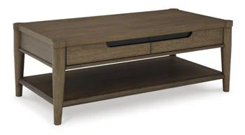 Roanhowe Coffee Table - Image 3