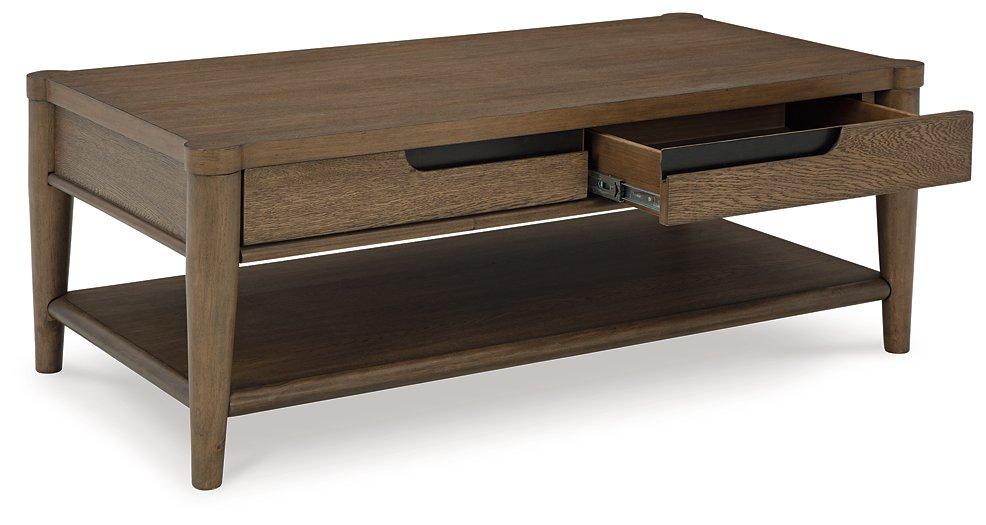 Roanhowe Coffee Table - Image 5