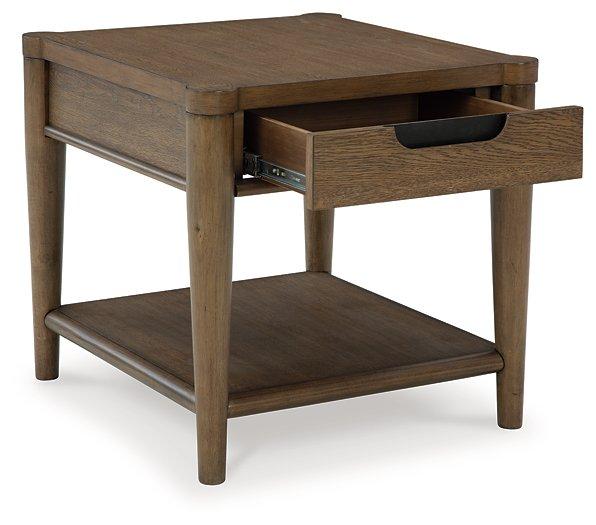 Roanhowe End Table - Image 5