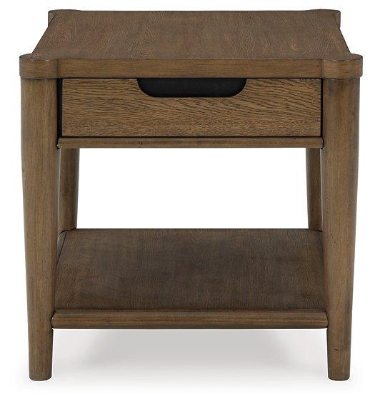 Roanhowe End Table - Image 6