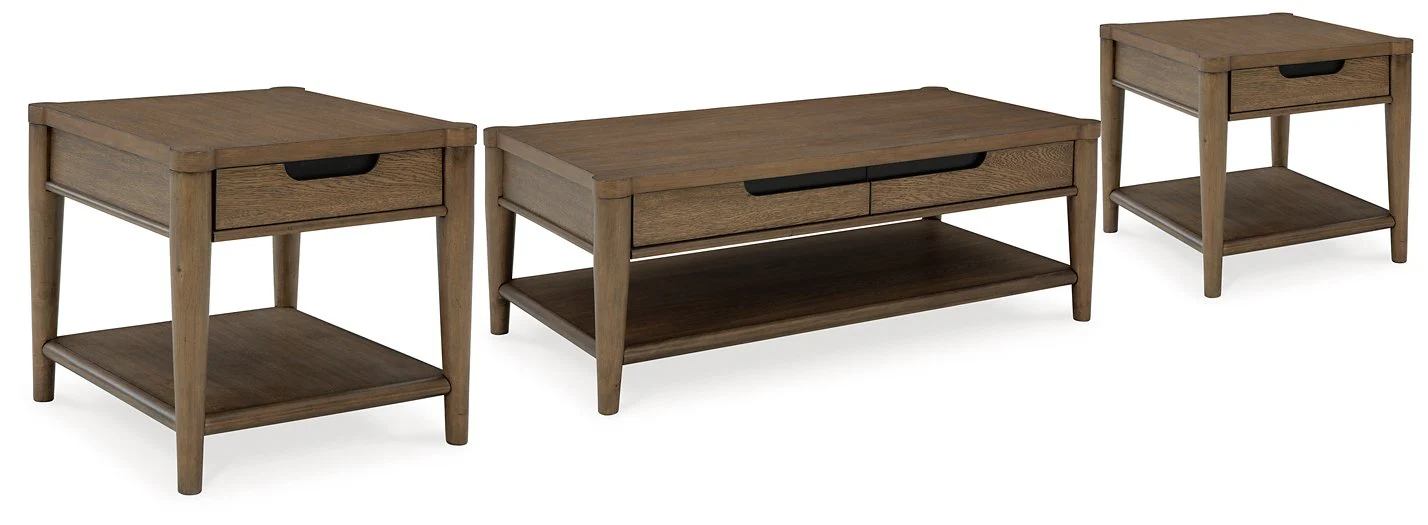 Roanhowe Occasional Table Set - Image 5